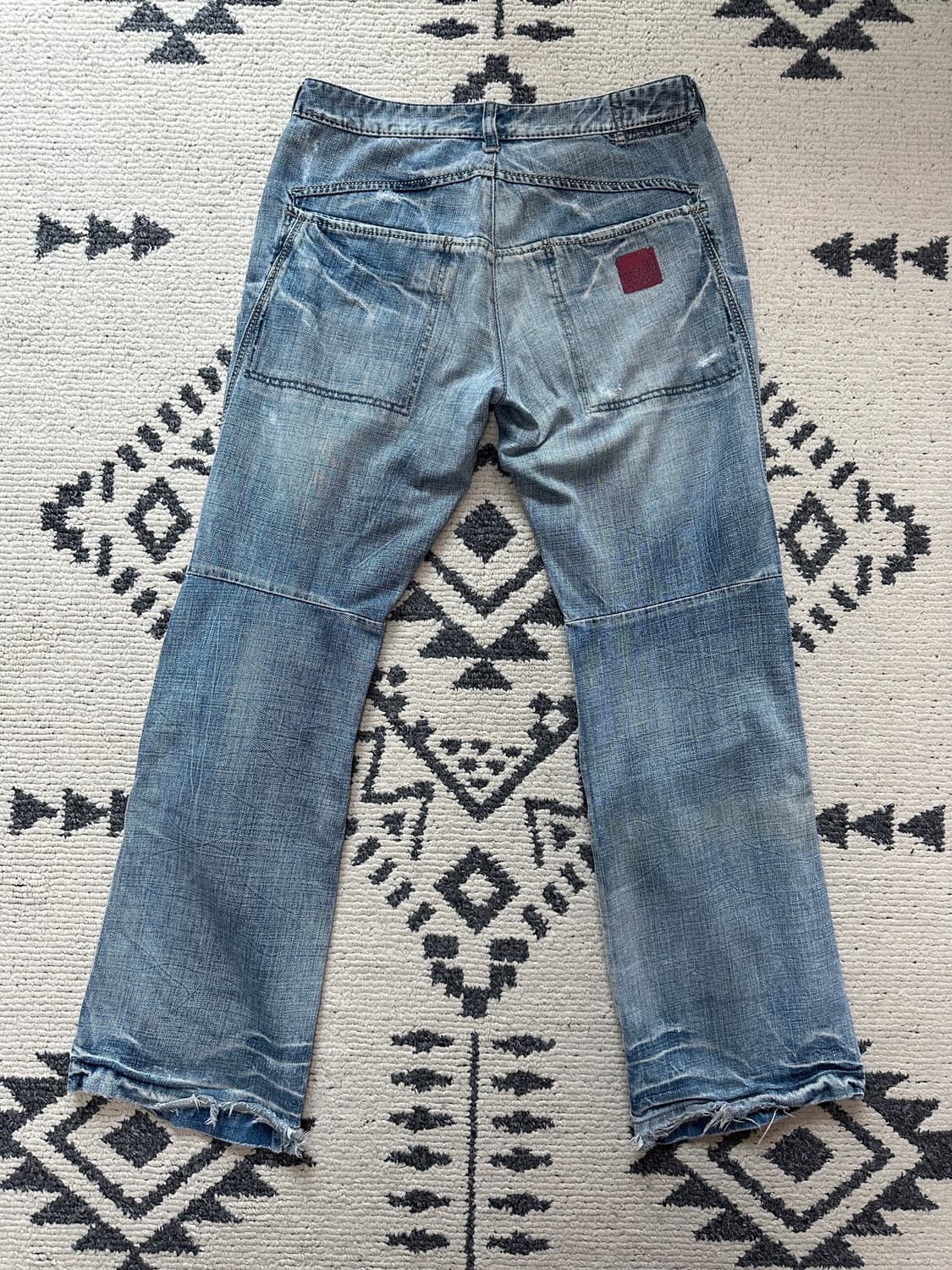 Marithe Francois Girbaud 00s M5-1078 Dis 상품이미지6