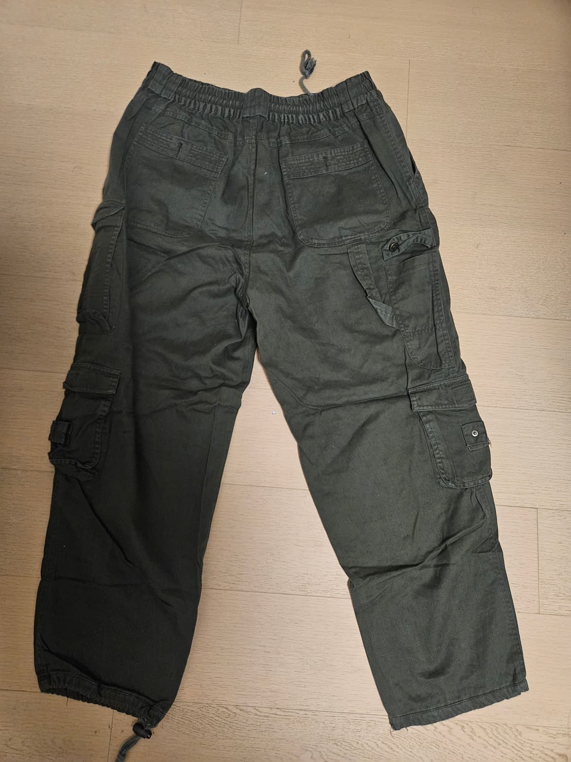 Khaki cargo pants  상품이미지2