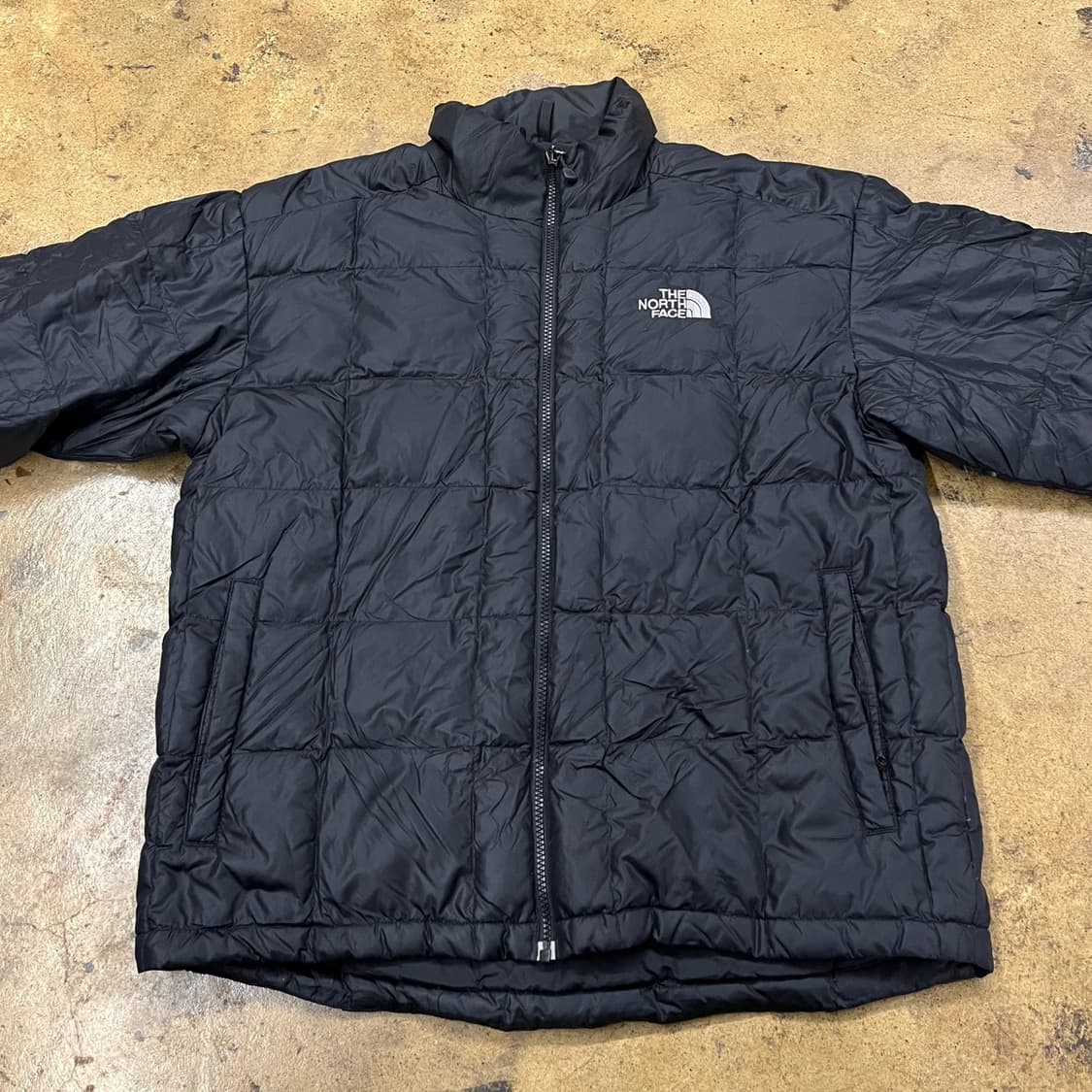 [ 정품/100(L) ] 노스페이스 경량 패딩 b16 상품이미지3