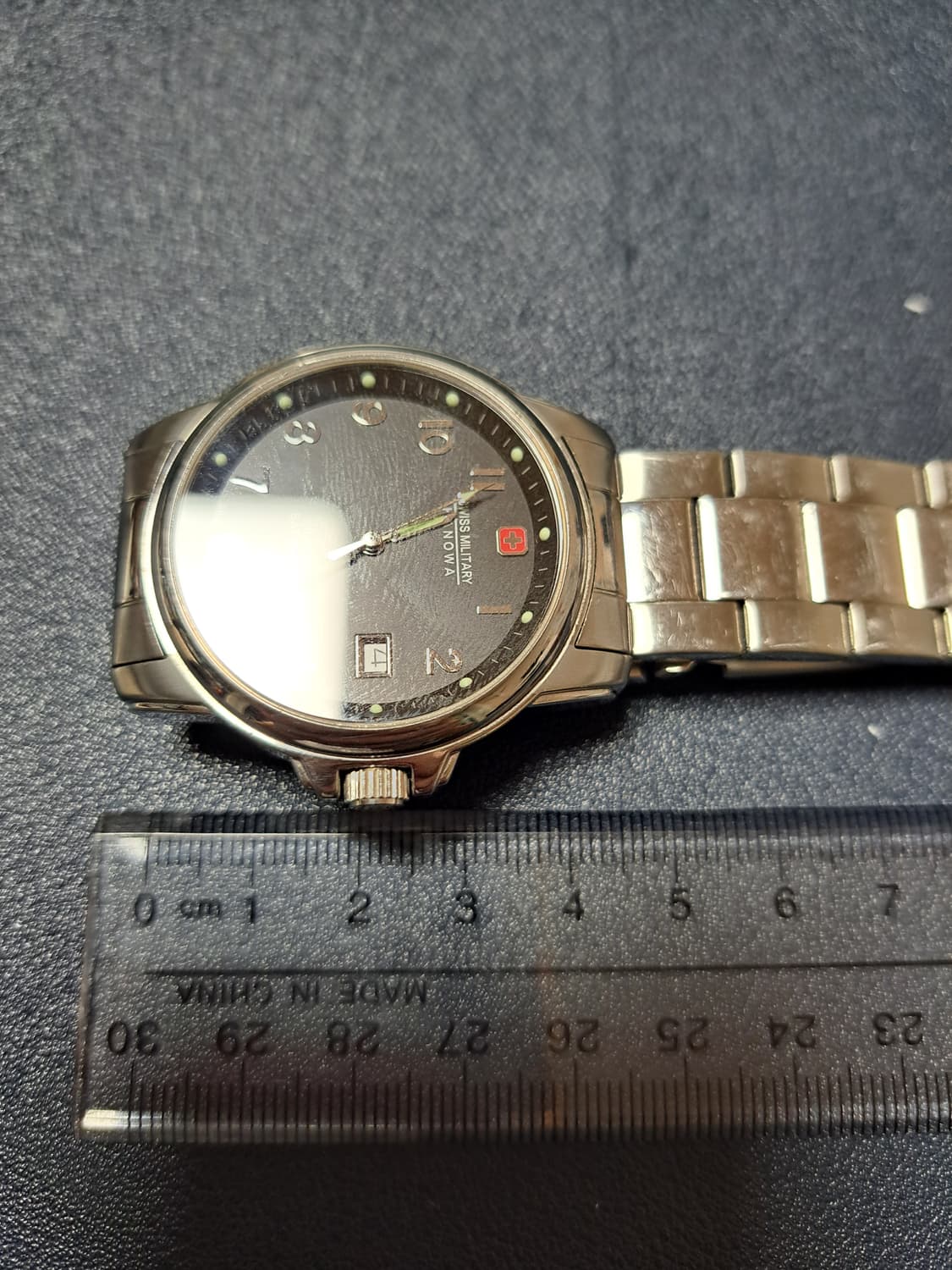 스위스 밀리터리 Hanowa 시계 상품이미지7