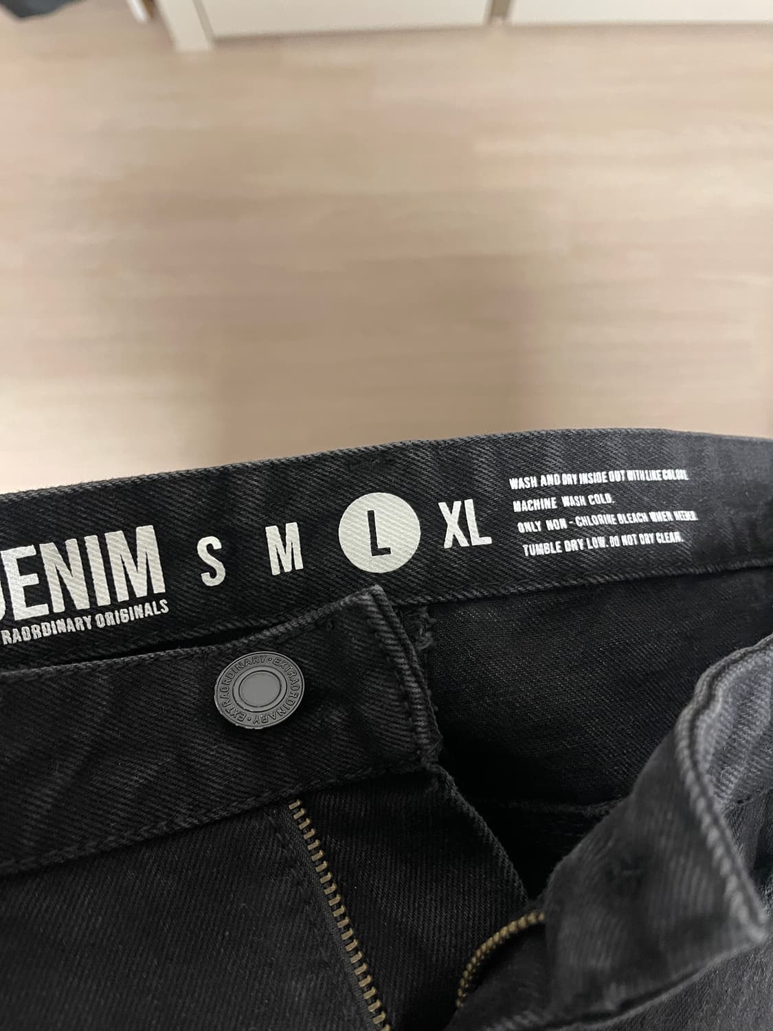 엑스트라오디너리 스터드 데님팬츠 상품이미지3