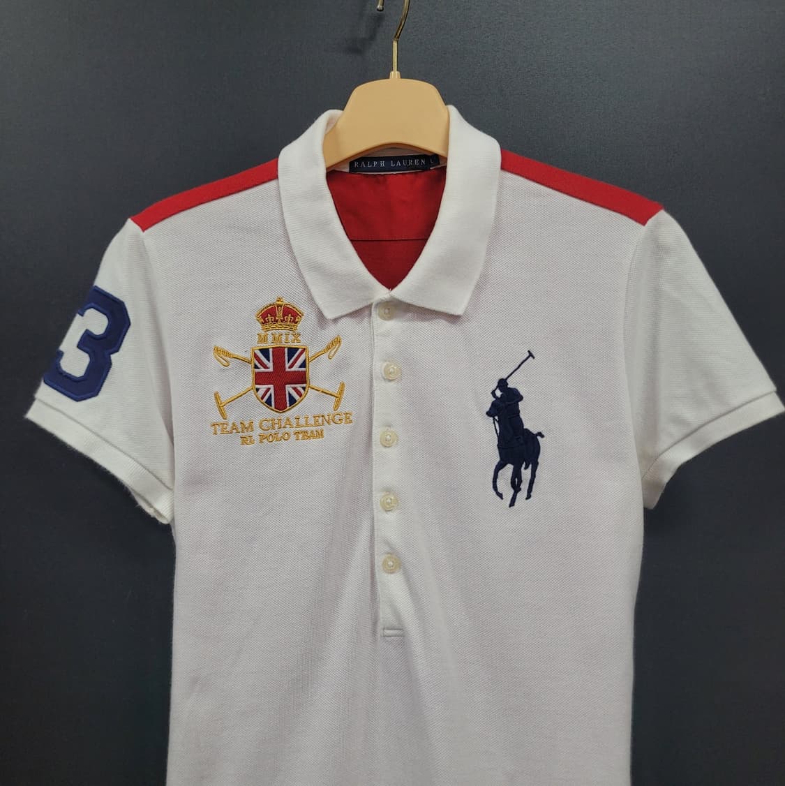 Ralph Lauren 랄프로렌 치프키프 빅포니 자수로고 셔츠  상품이미지2