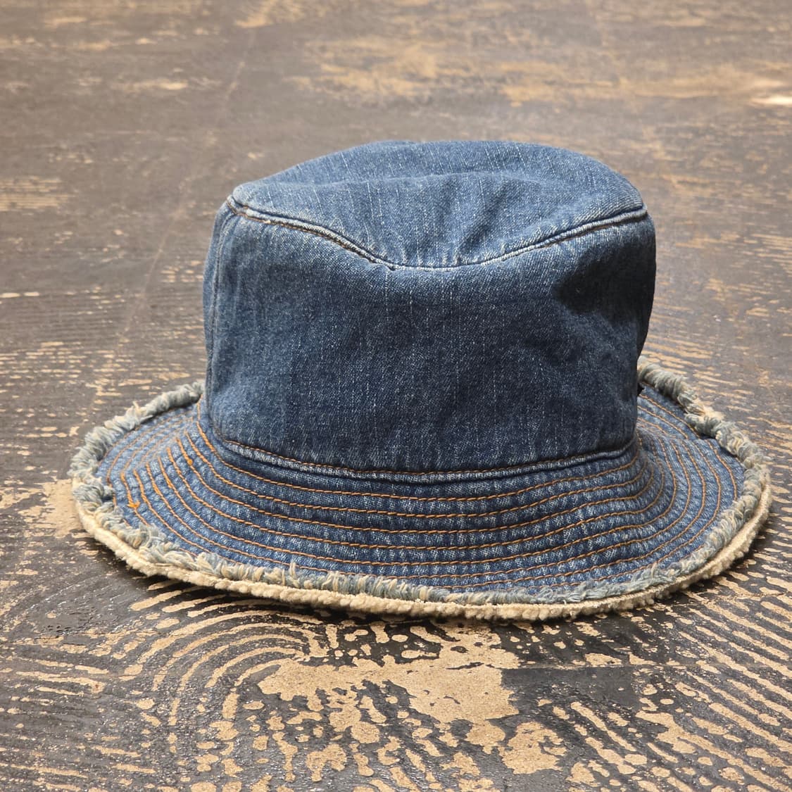 R) 폴로 진 데님 버킷햇 상품이미지2