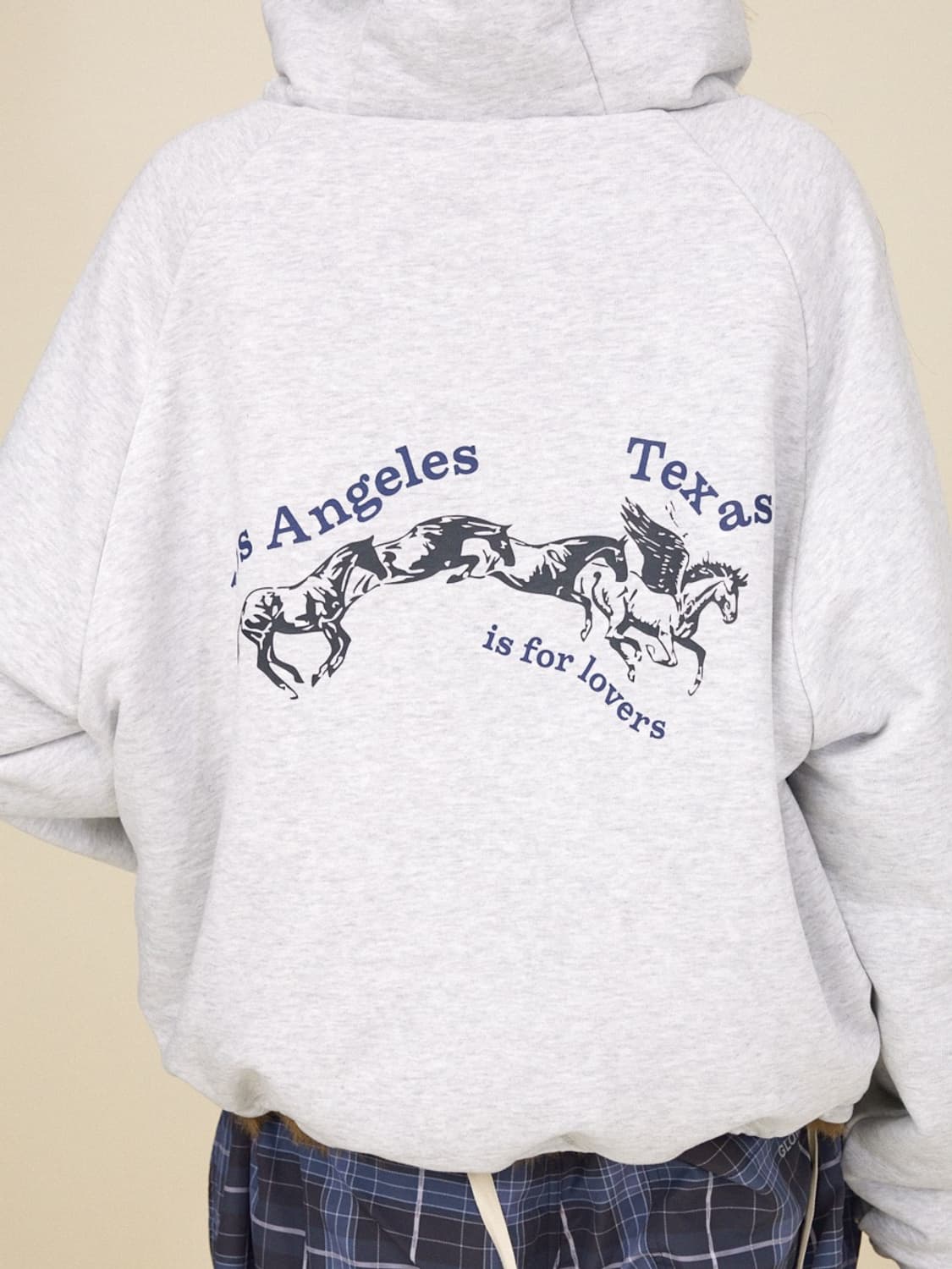 글로니 MOOR REVERSIBLE FUR JACKET (BROWN) 상품이미지3