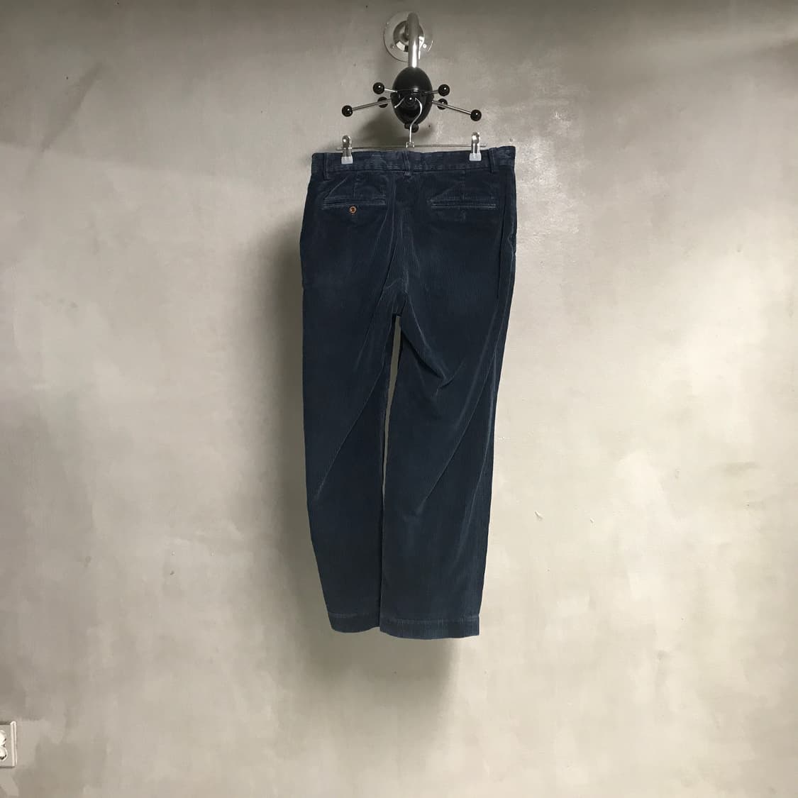 폴로 랄프로렌 네이비 코듀로이 팬츠 32/30 상품이미지4