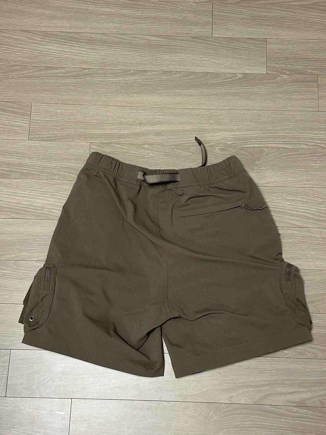 [S size] 나이키 ACG 카고 쇼츠 아이언스톤 상품이미지4