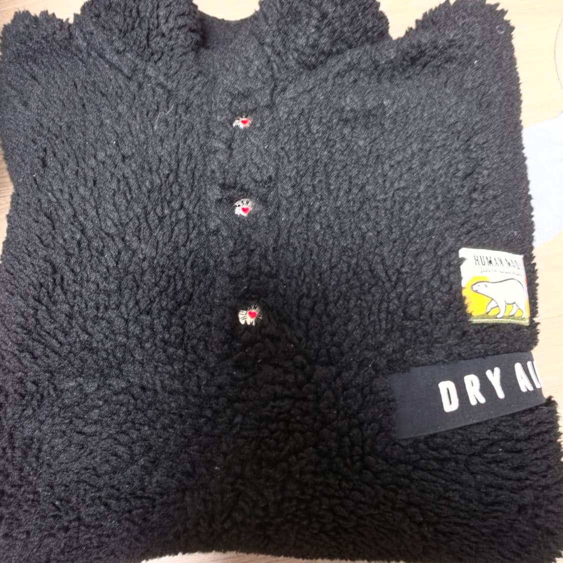 휴먼메이드 집업 플리스 자켓 2xl 상품이미지8