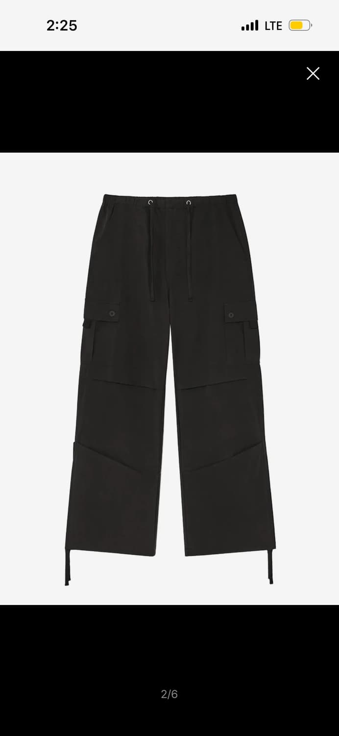 글로니 브리즈 워크팬츠 상품이미지2