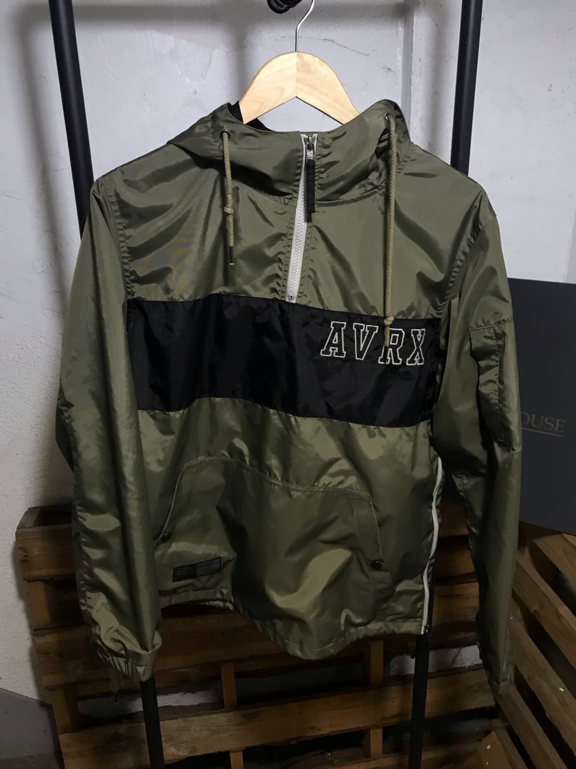 Avirex anorak  상품이미지6