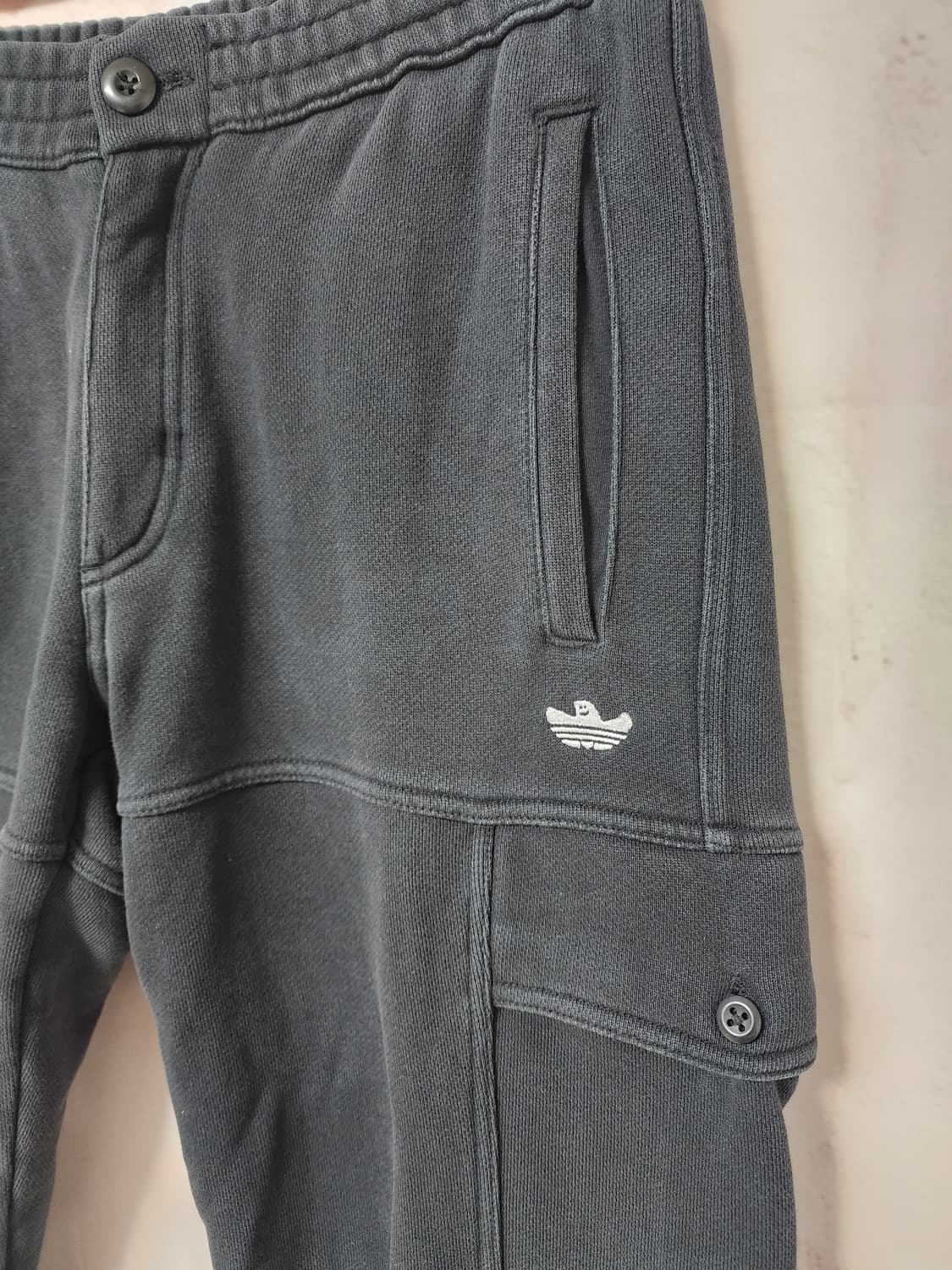 아디다스 카고 트레이닝 바지
 상품이미지7