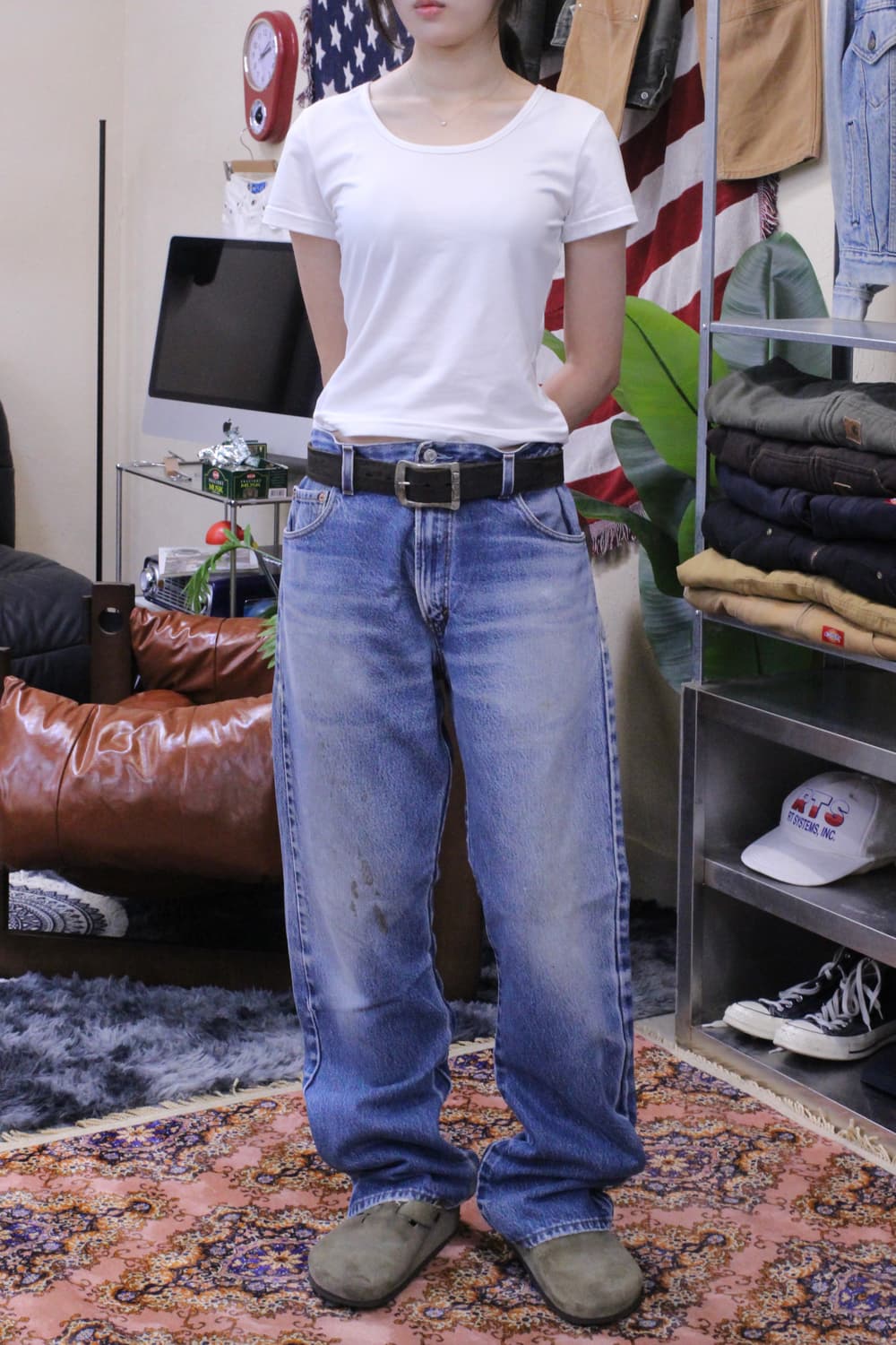 00s Levi’s 517 상품이미지2