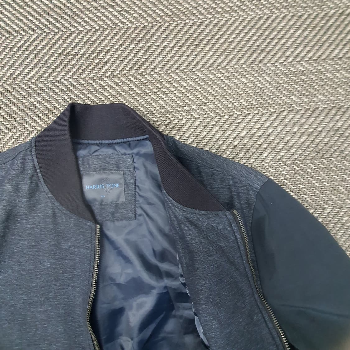 헤리스톤 블루종 집업자켓 남자105 상품이미지6