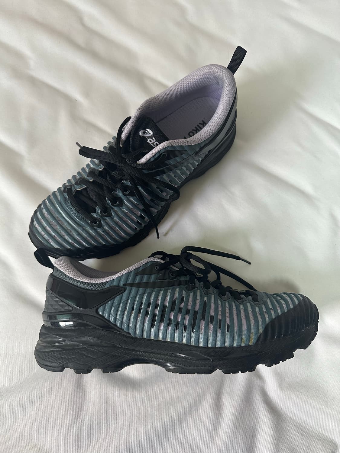 [265] 아식스 x 키코 코스타디노브 젤 델바 1 무라사키 상품이미지1