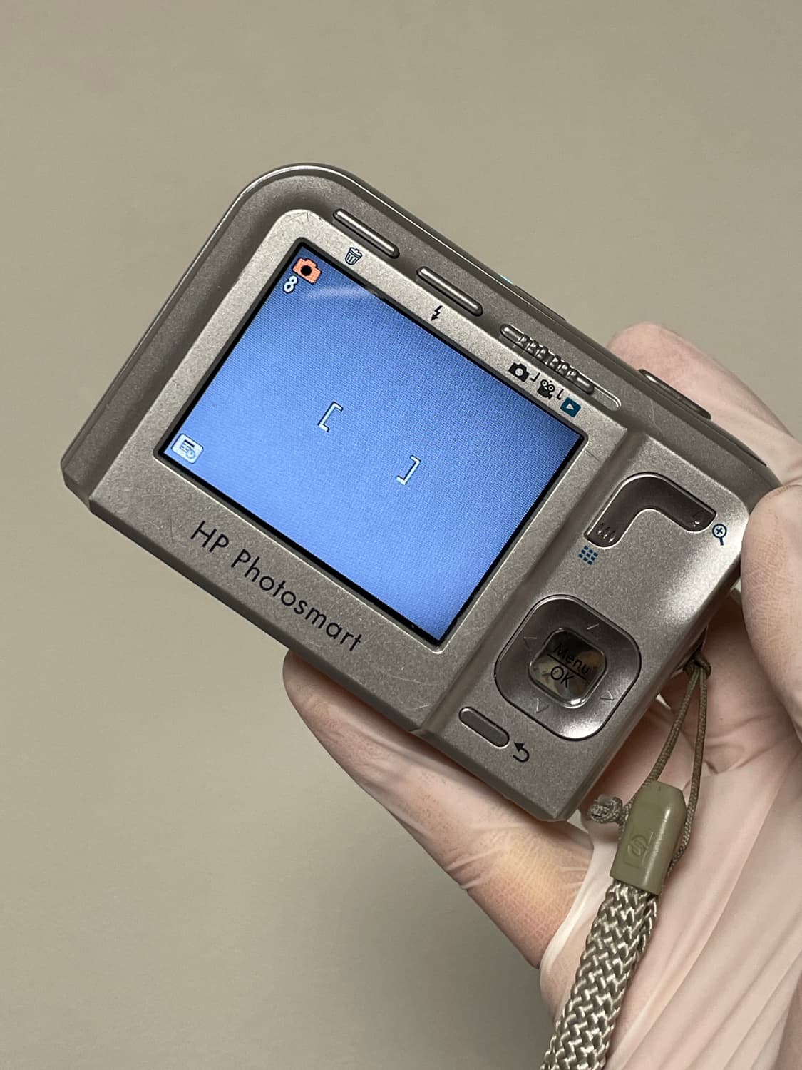 HP 포토스마트 M547 옛날 디카 빈티지디카 디지털카메라 상품이미지3