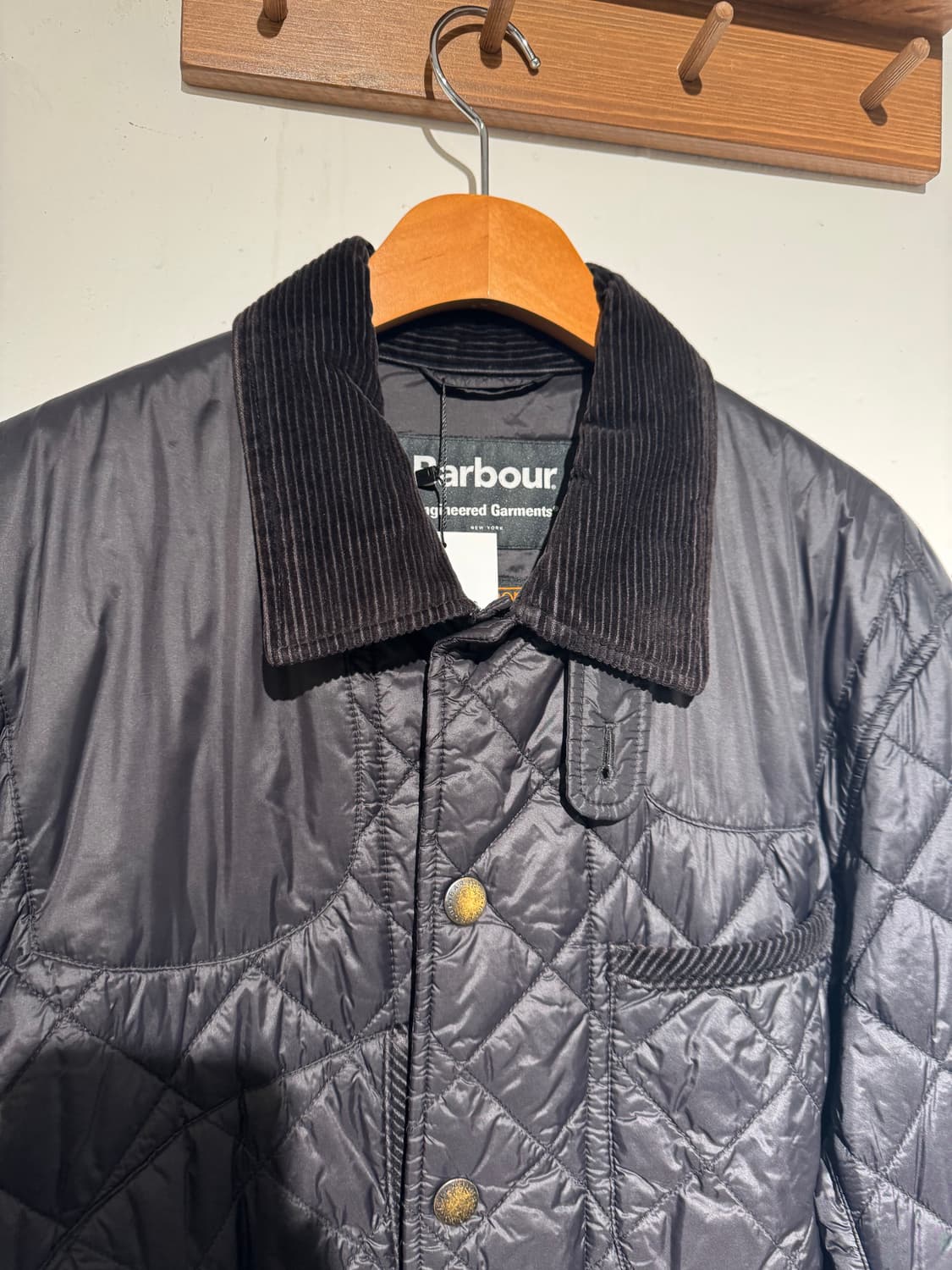 BARBOUR X ENGINEERED GARMENTS 상품이미지4