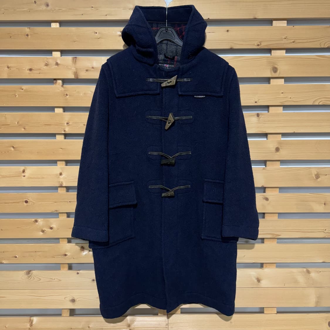 글로벌올 더플코트 상품이미지1