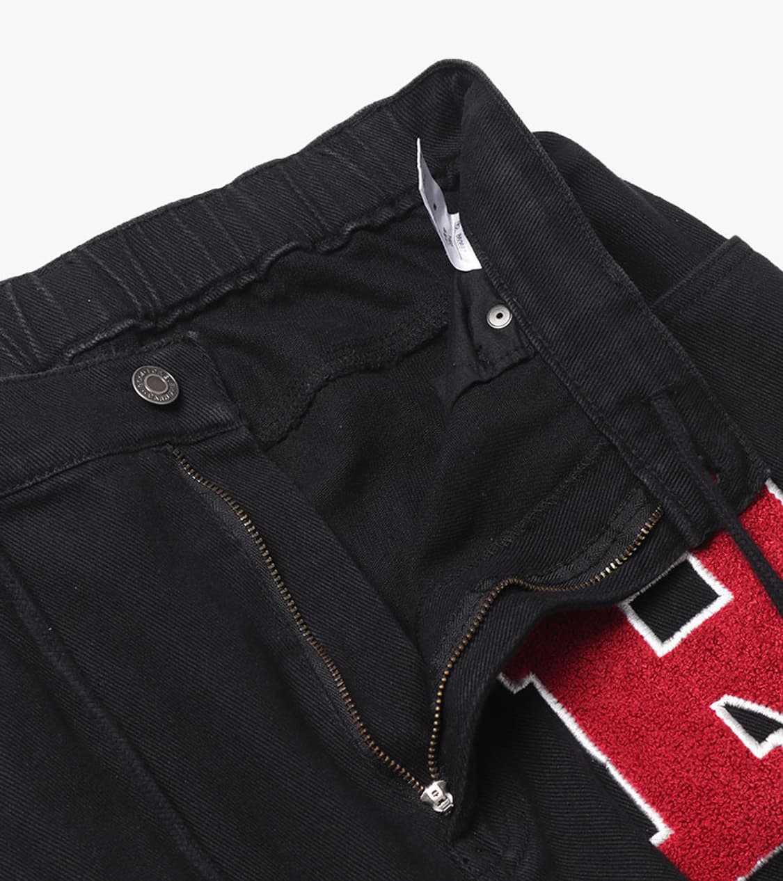 JUNGLE STORM - PATCH DENIM PANTS 상품이미지7