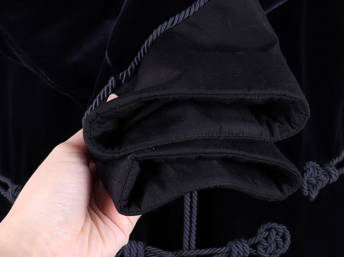 루이비통 실크-벨벳 스모킹 재킷(50 사이즈)유니색스/해외발송 상품이미지5