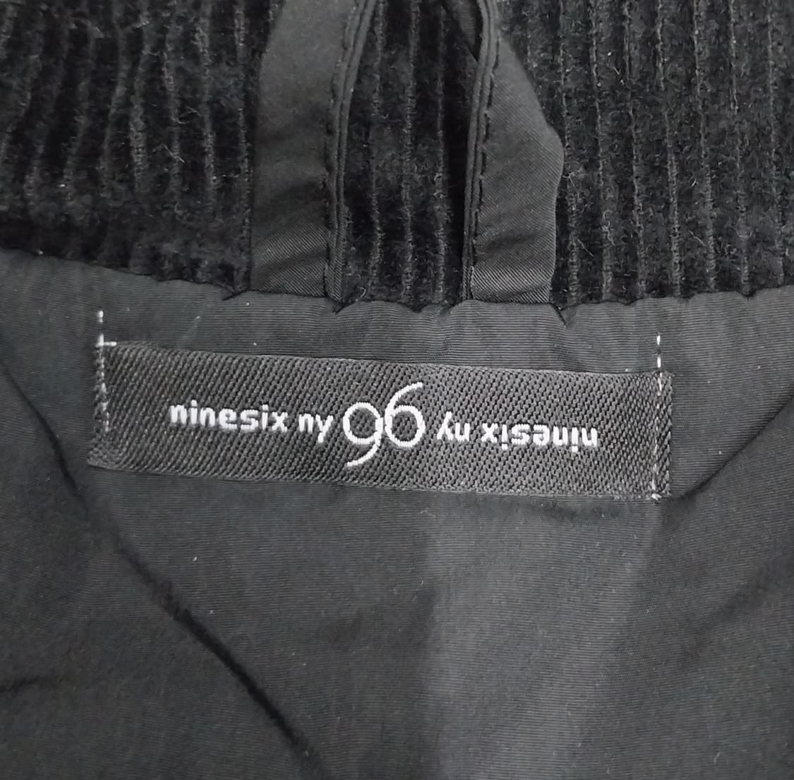 나인식스 코듀로이 패딩 점퍼 F 상품이미지3