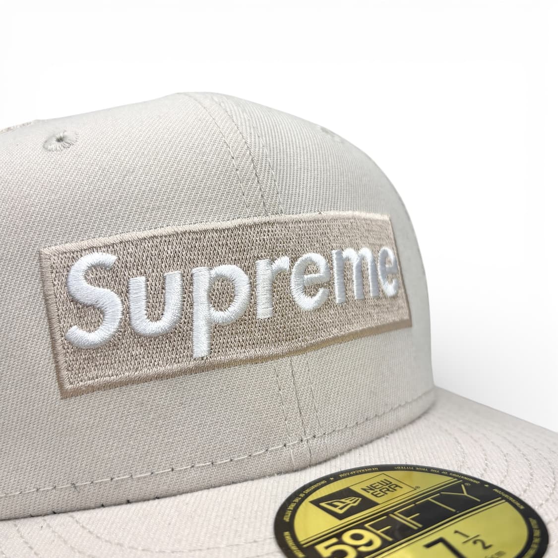 2023 슈프림 박스 로고 메쉬 백 뉴에라 7 1/2 상품이미지7