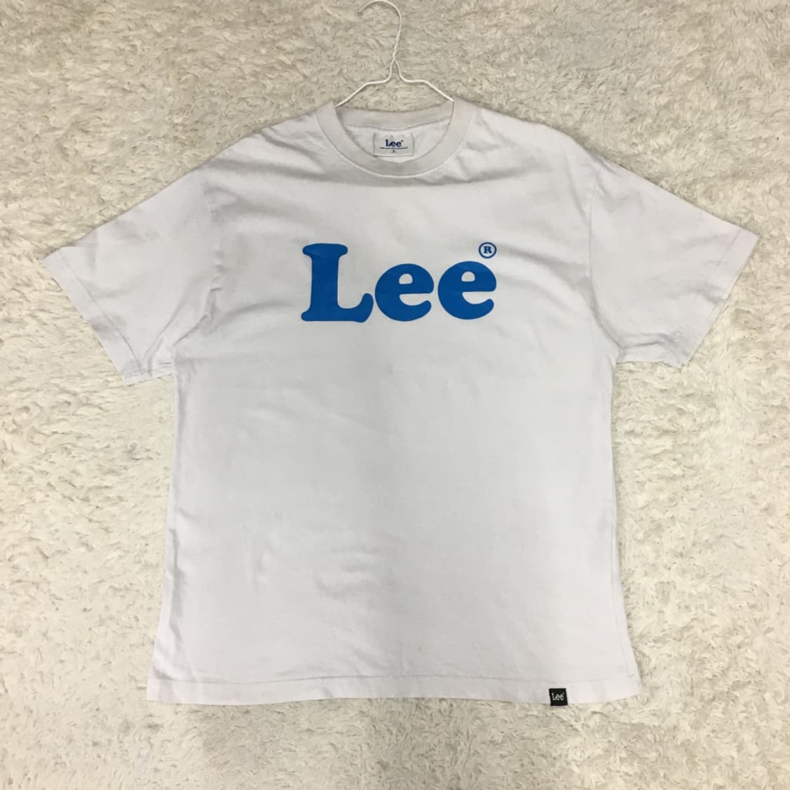 리 빅로고 반팔티 EE29 상품이미지1