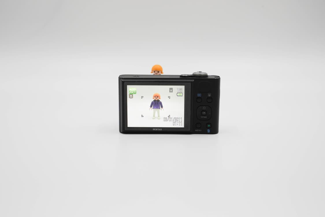 PENTAX Optio RZ18 (펜탁스 옵티오 RZ18) 상품이미지2