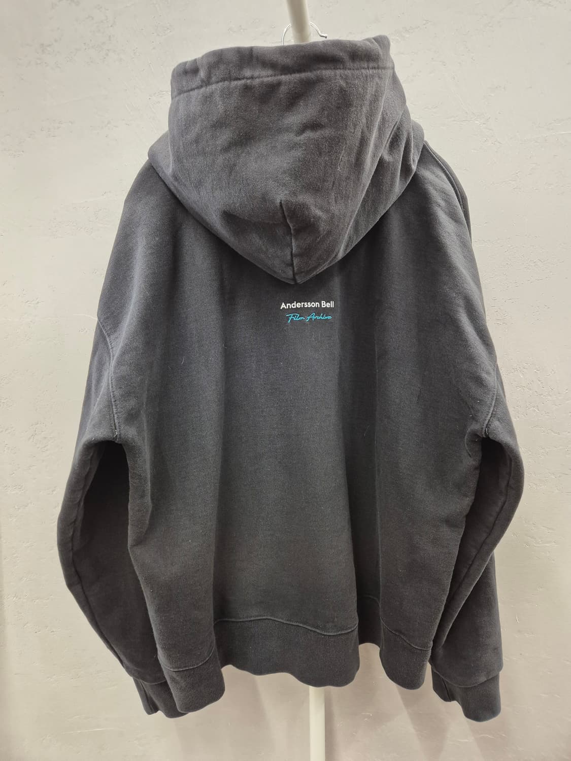 앤더슨밸 필름 아카이브 후드티 L 상품이미지8