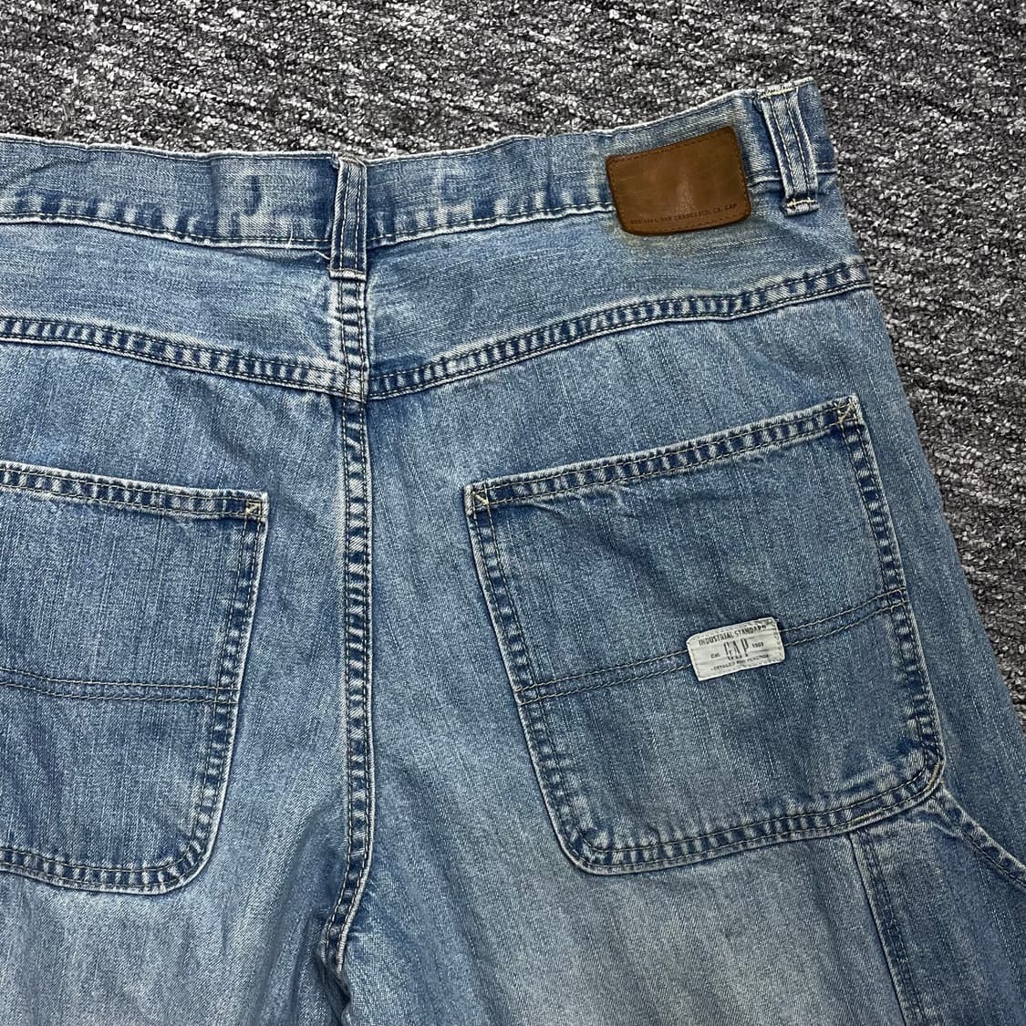 Gap USA 오리지날 카펜터 데님 워크 팬츠 y 1511 상품이미지2
