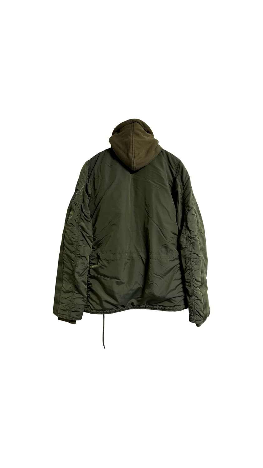 알파 인더스트리 M-65 보아 라이너 필드 자켓 상품이미지2