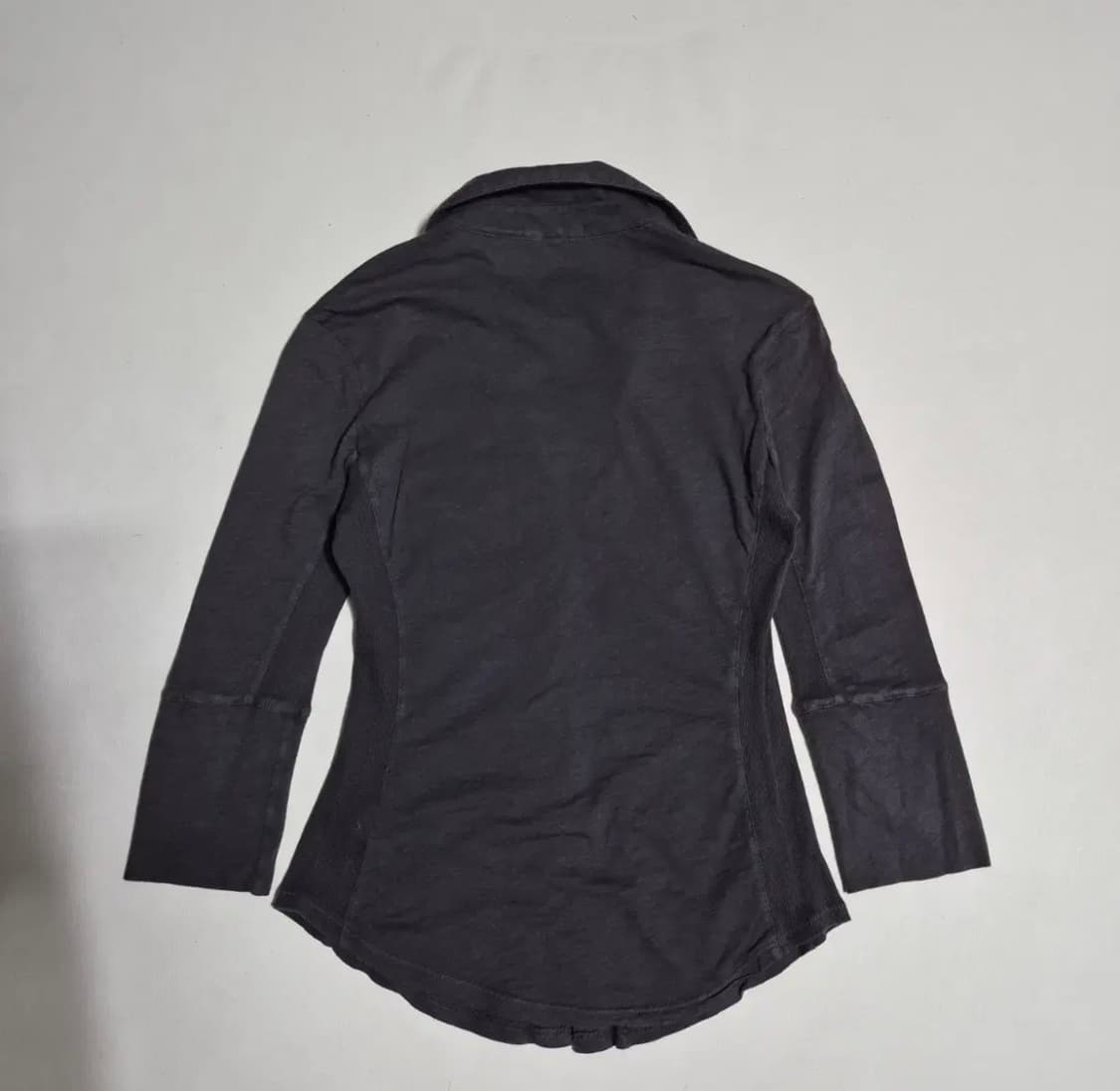 제임스펄스 코튼 셔츠 차콜 상품이미지5