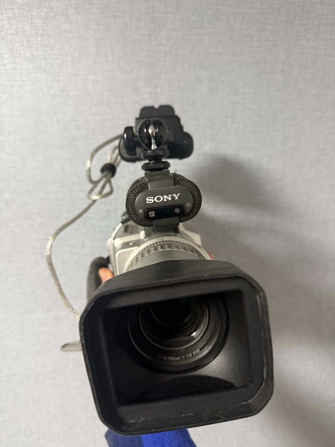 Sony vx2000, hvr-dr60 테이프리스 셋업 상품이미지5