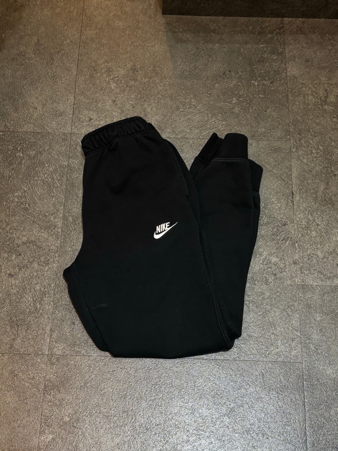 나이키 조거팬츠 바지 S 블랙 상품이미지2