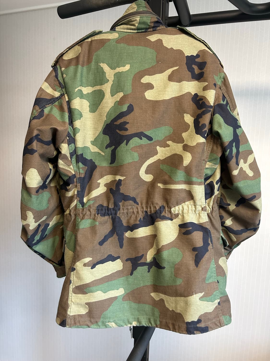 [S-R] M65 우드랜드 필드자켓 상품이미지2