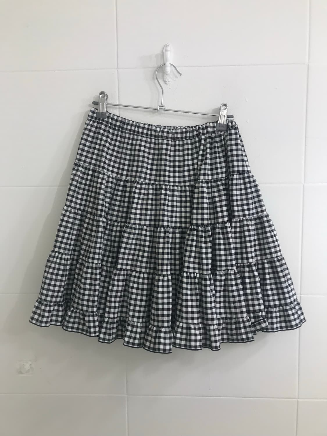 민트 도트 바람막이 모리걸 하구미 코디세트 상품이미지6