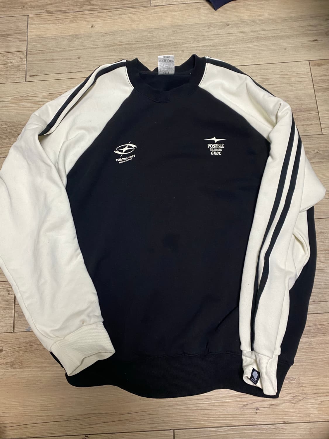 XL 맨투맨 상품이미지3