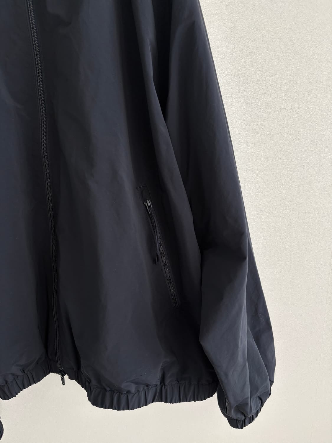 Thomas More 토마스모어 네이비 바람막이 상품이미지3