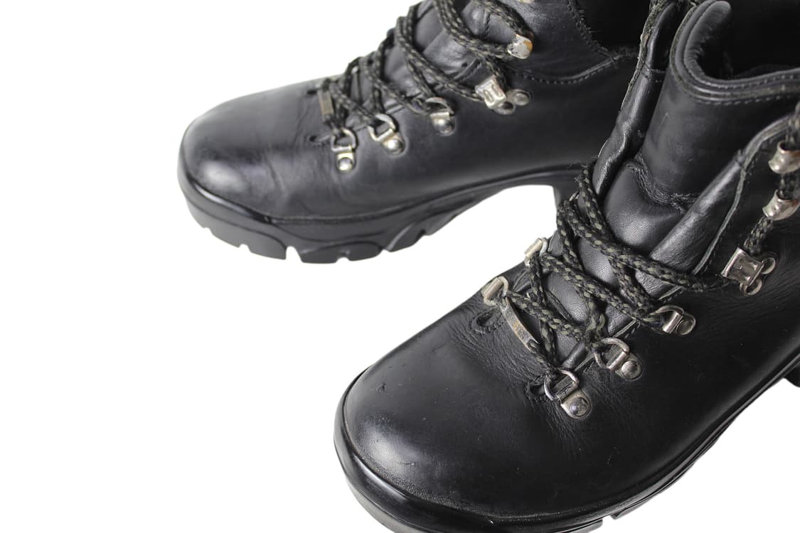 L.L.Bean 레더 비브람 솔 하이킹 부츠 상품이미지4