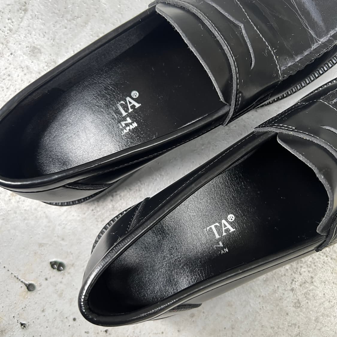 하루타 스퀘어토 로퍼 상품이미지5