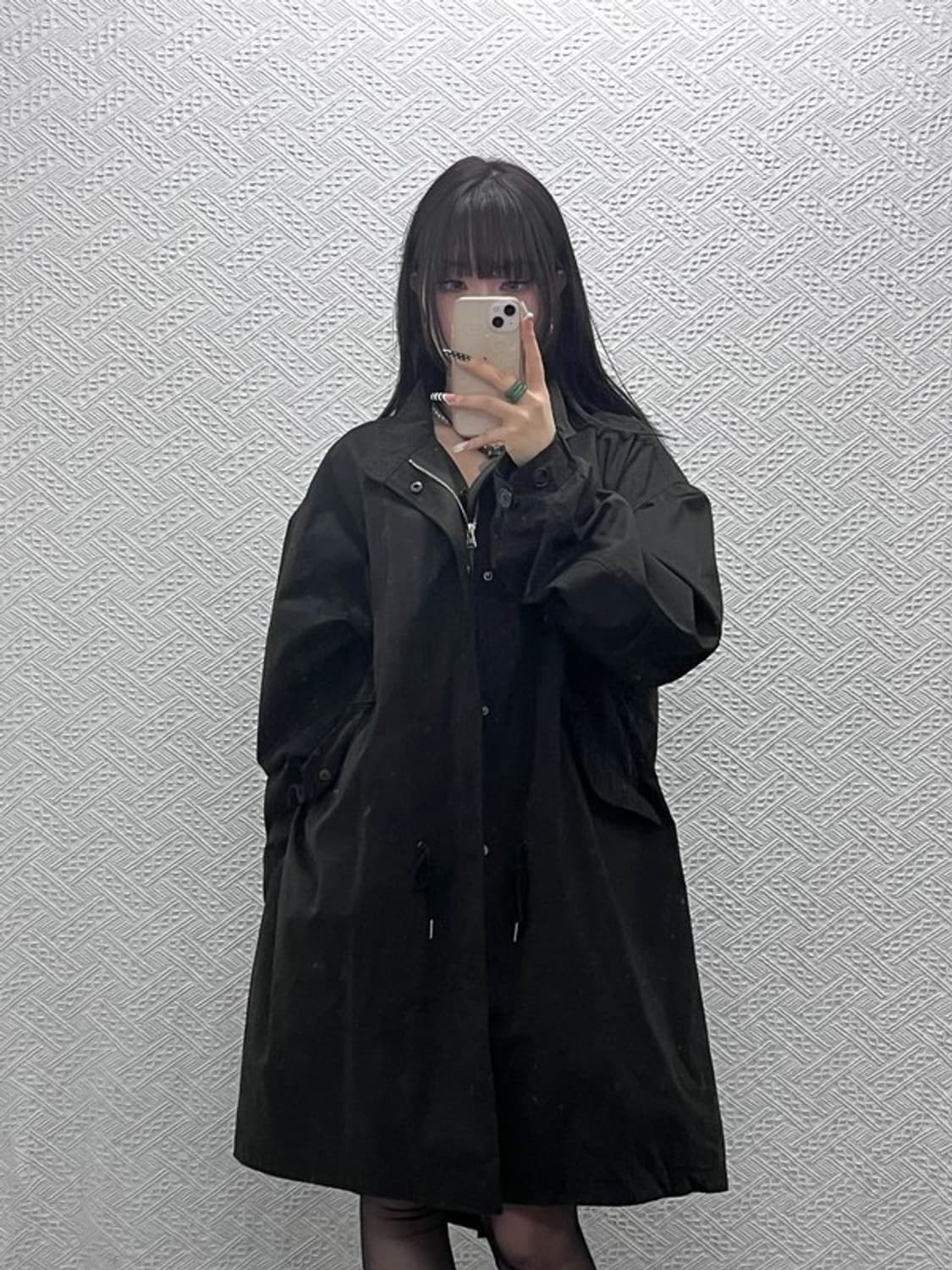 프리즘웍스 빈티지 M65 피쉬테일 야상자켓 XL C10387 상품이미지1