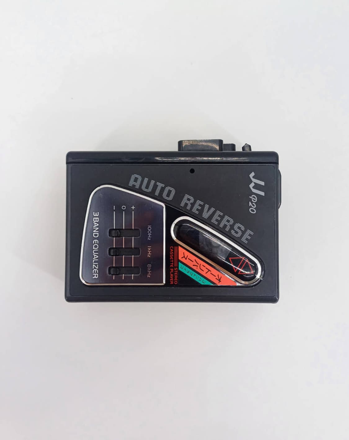 SANYO 산요 JJ-P20 테이프 카세트 플레이어 워크맨 레트로 빈티지 상품이미지1