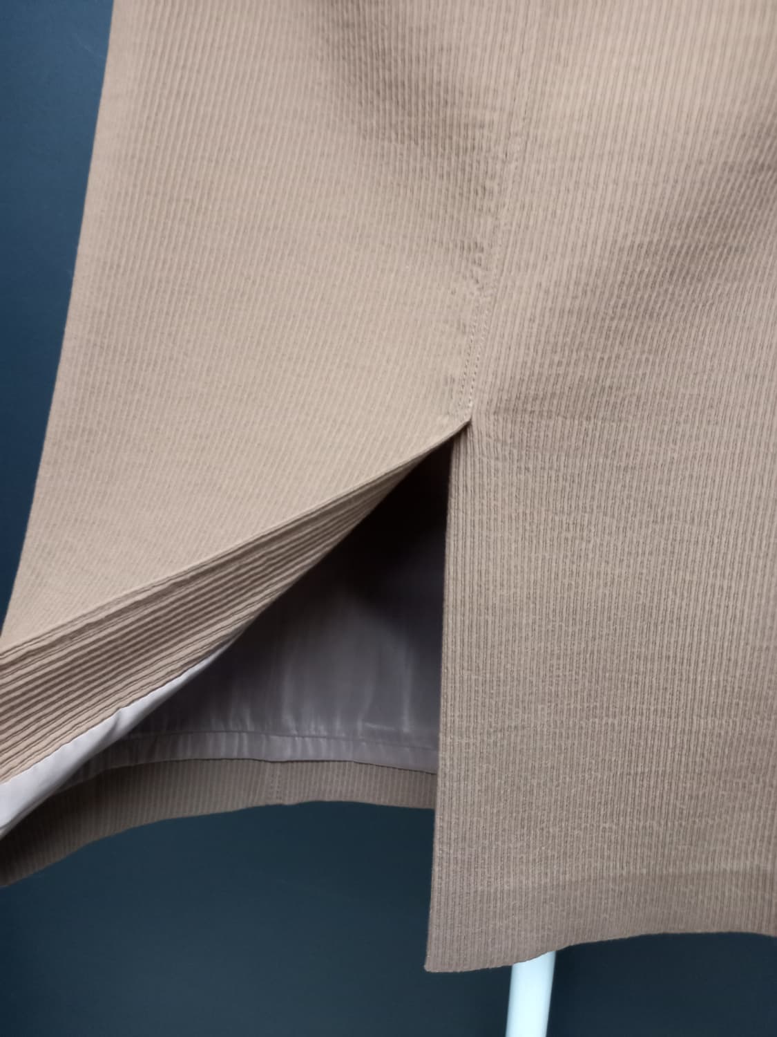 미샤 춘추 미디 스커트 44 상품이미지6