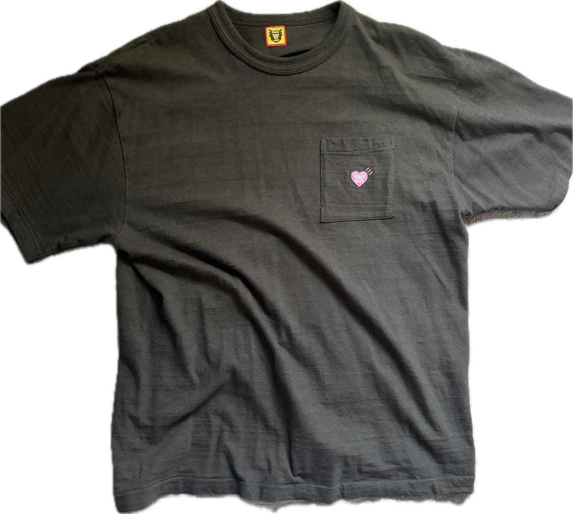 휴먼메이드 하라주쿠 반팔 XL 상품이미지3