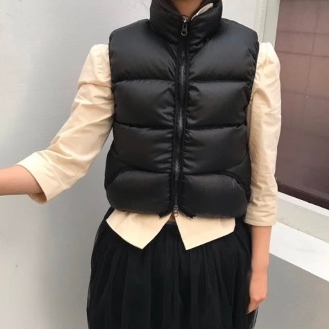 [2] Eonts 에옹쓰 패딩 조끼 2024버전 상품이미지1