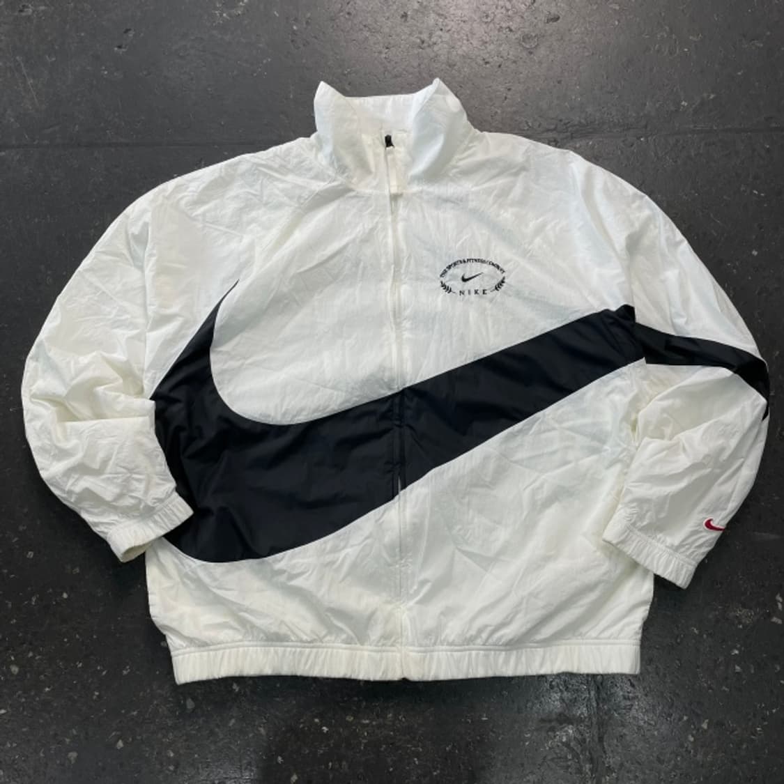 105 나이키 NPCS 빅스우시 바람막이 상품이미지1
