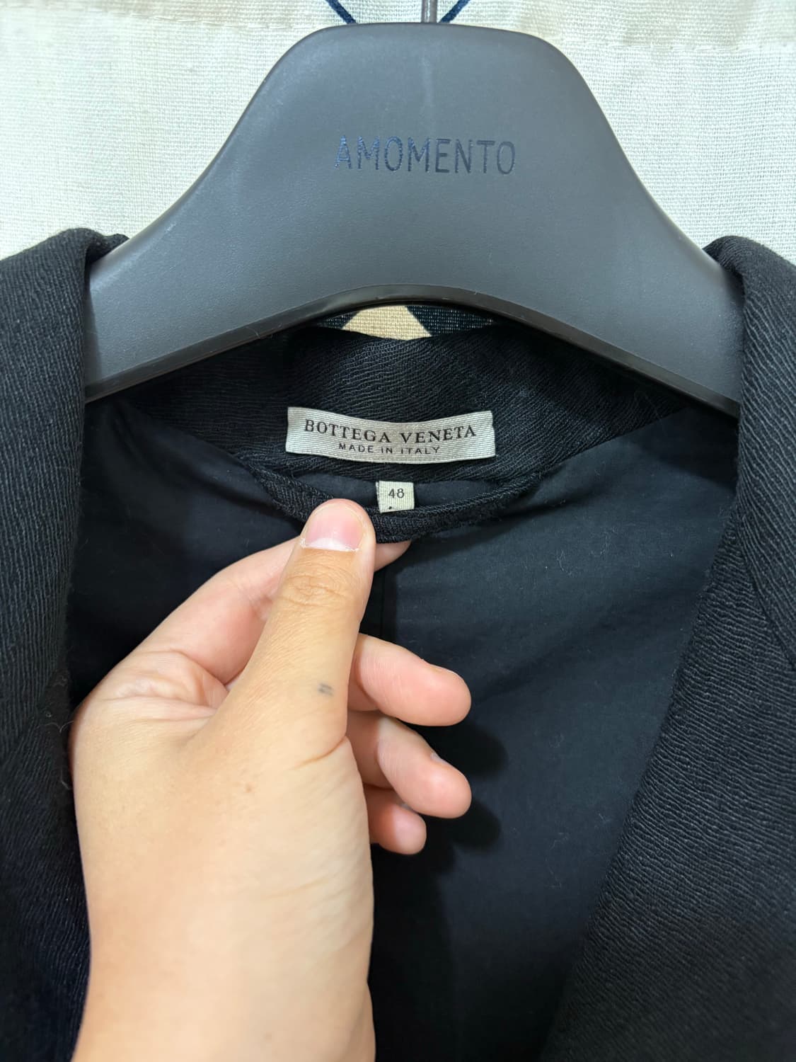 보테가 베네타 / 코튼 코트 상품이미지3