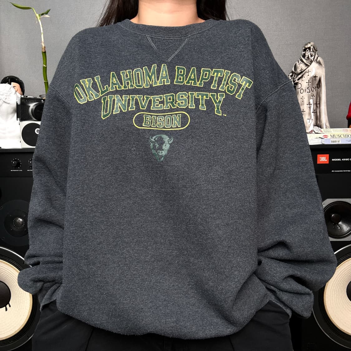 러셀애슬레틱 스웻셔츠 상품이미지1