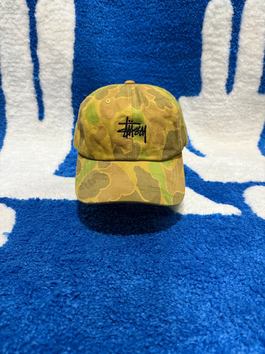 Stussy Camouflauge 상품이미지1