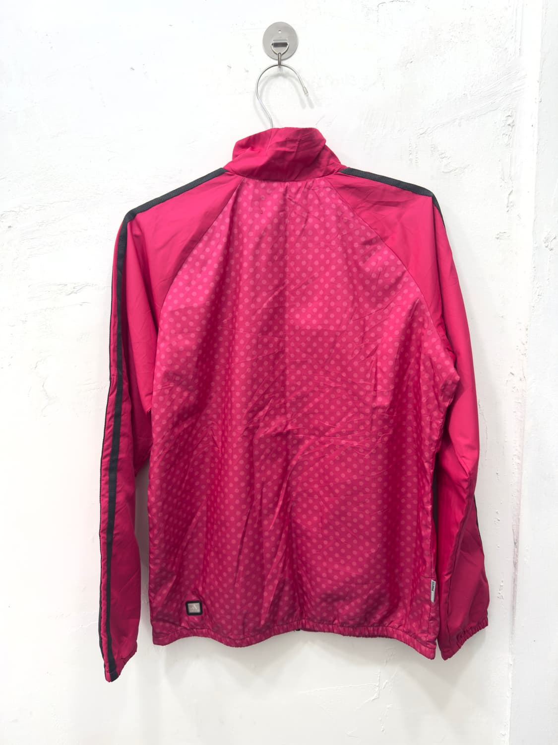 adidas pink dot zipup 상품이미지2