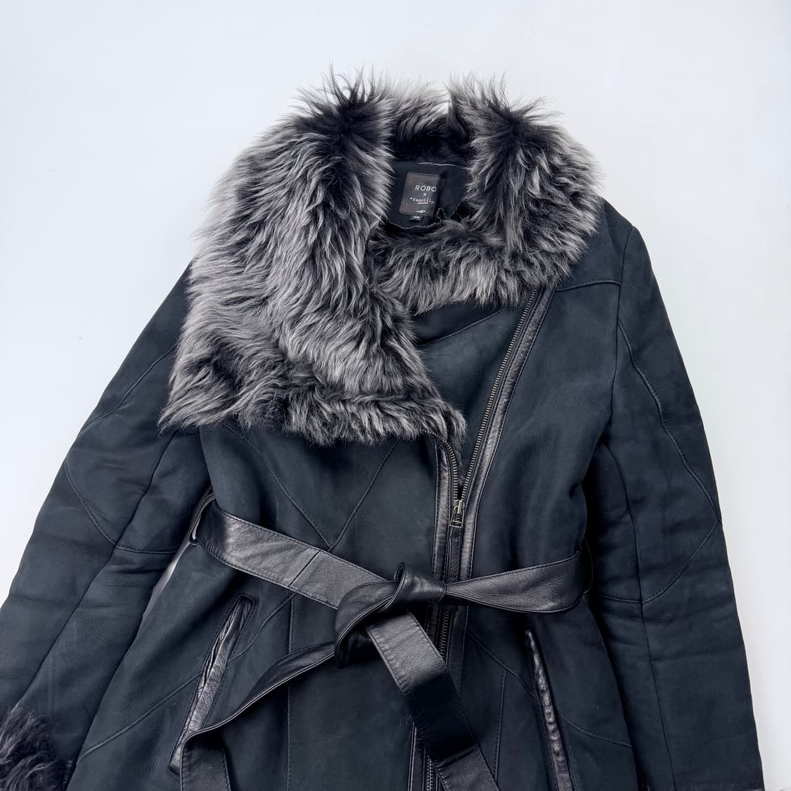 ROBO 로보 램 스킨&퍼 무스탕 상품이미지2