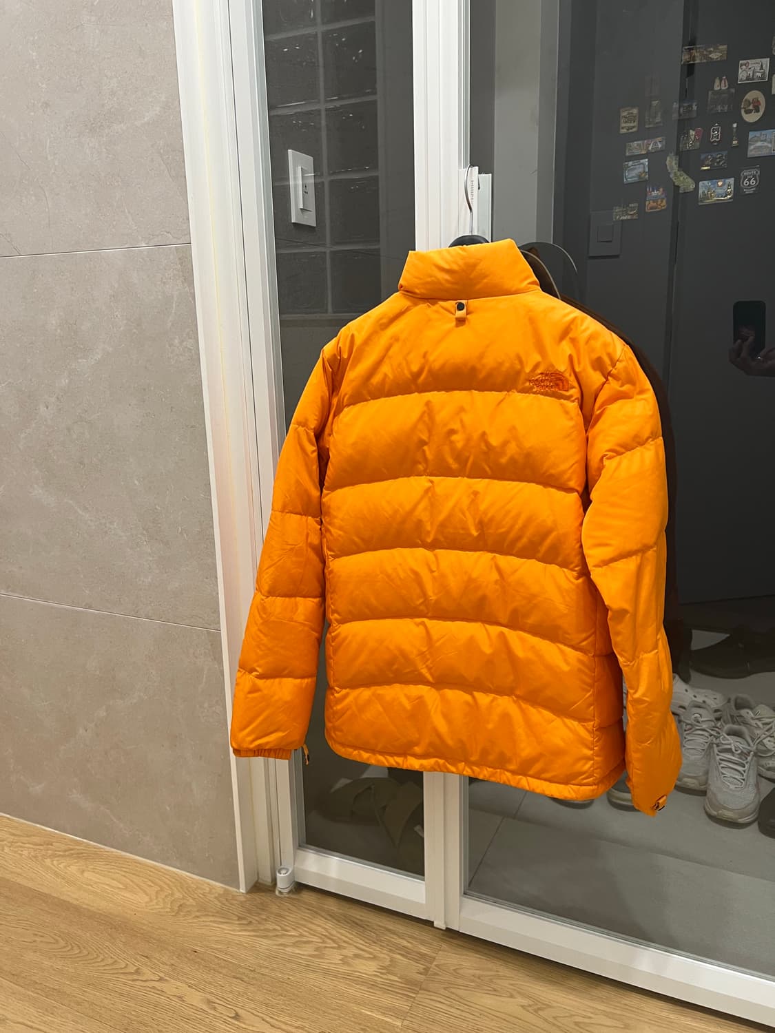 노스페이스 700 패딩 상품이미지2